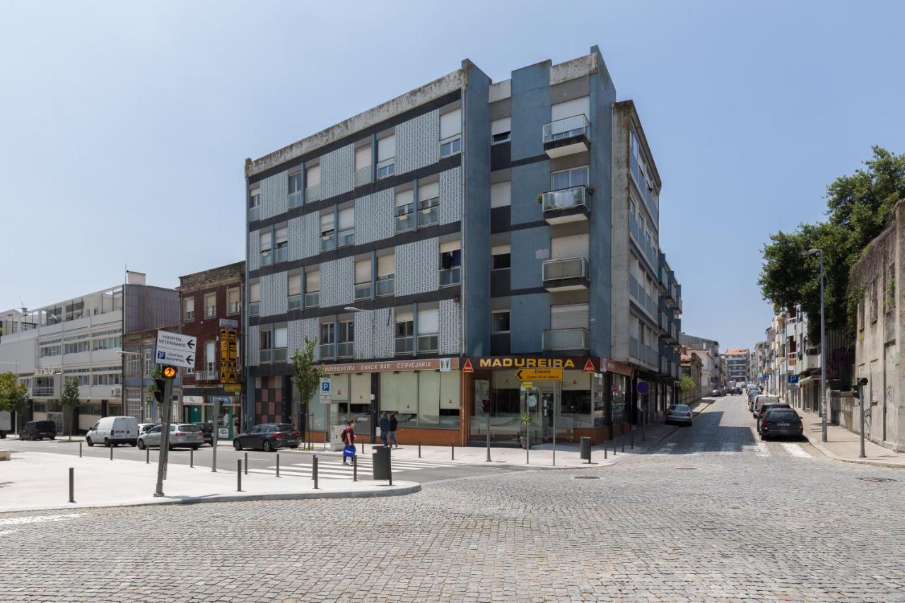 Smile4Porto Guest House Exteriér fotografie